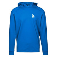 Adult Men's Los Angeles Dodgers Levelwear Dimension Insignia 2.0 Pullover baseball Hoodie - Royal