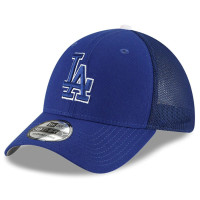 Adult Men's Los Angeles Dodgers New Era 2023 Batting Practice 39THIRTY Flex Hat - Royal