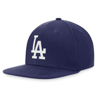 Adult Men's Los Angeles Dodgers Primetime Pro Snapback Hat - Royal