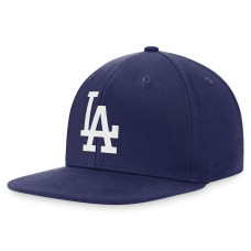 Adult Men's Los Angeles Dodgers Primetime Pro Snapback Hat - Royal