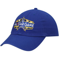 Adult Men's Los Angeles Dodgers '47 2022 All-Star Game Clean Up Adjustable Hat - Royal