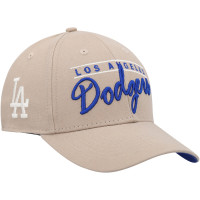 Adult Men's Los Angeles Dodgers '47 Atwood MVP Adjustable Hat - Khaki