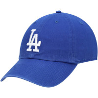 Adult Men's Los Angeles Dodgers '47 Clean Up Adjustable Hat - Royal