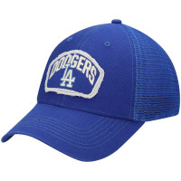 Adult Men's Los Angeles Dodgers '47 Cledus MVP Trucker Snapback Hat - Royal