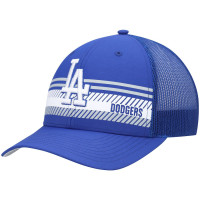 Adult Men's Los Angeles Dodgers '47 Cumberland Trucker Snapback Hat - Royal