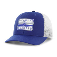 Adult Men's Los Angeles Dodgers '47 Drifter Trucker Adjustable Hat - Royal