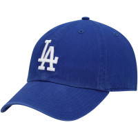 Adult Men's Los Angeles Dodgers '47 Heritage Clean Up Adjustable Hat - Royal