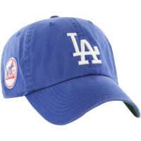 Adult Men's Los Angeles Dodgers '47 Sure Shot Classic Franchise Fitted Hat - Royal