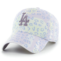 Women's Los Angeles Dodgers '47 Cosmic Clean Up Adjustable Hat - Purple