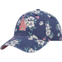 Women's Los Angeles Dodgers '47 Primrose Clean Up Adjustable Hat - Blue