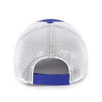 Youth Boys Los Angeles Dodgers '47 Levee MVP Trucker Adjustable Hat - Royal/White