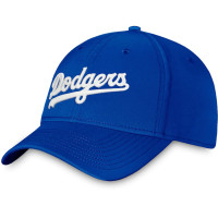 Adult Men's Los Angeles Dodgers Baseball Core Flex Hat - Royal