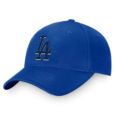 Adult Men's Los Angeles Dodgers Baseball Fundamental Shadow Snapback Hat - Royal