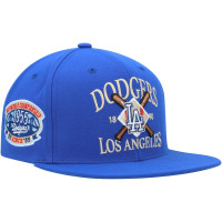 Adult Men's Los Angeles Dodgers Mitchell & Ness Grand Slam Snapback Hat - Royal