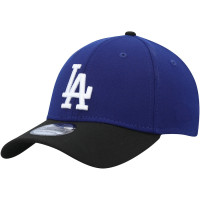 Adult Men's Los Angeles Dodgers New Era 2022 City Connect 39THIRTY Flex Hat - Royal