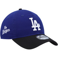 Adult Men's Los Angeles Dodgers New Era 2022 City Connect 9TWENTY Adjustable Hat - Royal