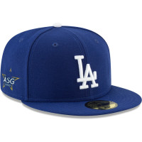 Adult Men's Los Angeles Dodgers New Era 2022 All-Star Game Authentic Collection On-Field 59FIFTY Fitted Hat - Royal