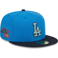 Adult Men's Los Angeles Dodgers New Era 59FIFTY Fitted Hat - Royal