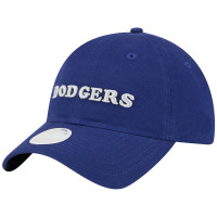 Women's Los Angeles Dodgers New Era Shoutout 9TWENTY Adjustable Hat - Royal
