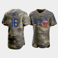 Will Smith Los Angeles Dodgers Camo 2021 Armed Forces Day Authentic Jersey Will Smith Los Angeles Dodgers Camo 2021 Armed Forces Day Authentic Jersey