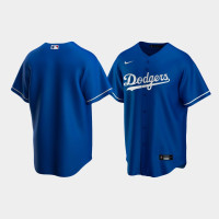Men's Los Angeles Dodgers Royal Replica Alternate Jersey