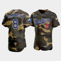 Men Los Angeles Dodgers Zach McKinstry Camo 2021 Armed Forces Day Jersey Men Los Angeles Dodgers Zach McKinstry Camo 2021 Armed Forces Day Jersey
