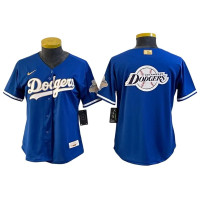 Unreleased Dodgers Royal Blue Fan Jersey Leak