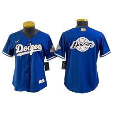 Unreleased Dodgers Royal Blue Fan Jersey Leak